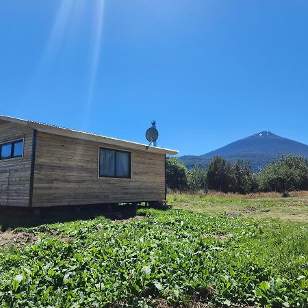 Cabanas P Y R Los Canelos Hornopiren Dış mekan fotoğraf